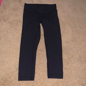 Lululemon leggings. Size 4.